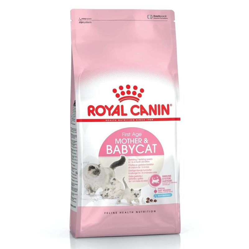 Royal Canin Cat (Mother & Baby) Dry Food