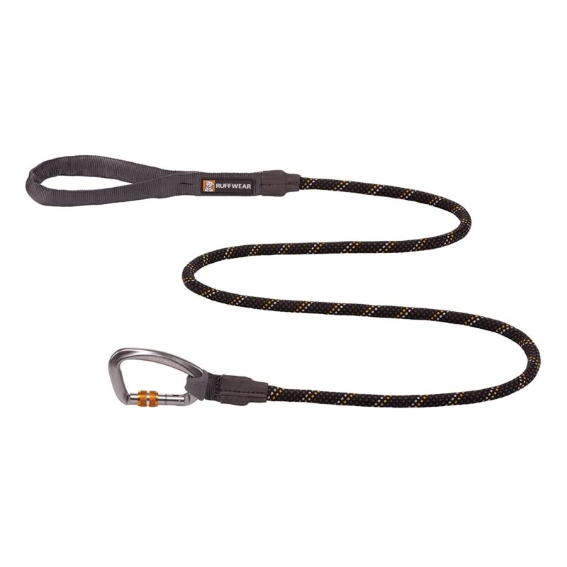 Ruffwear Knot a Leash-Obsidian Black