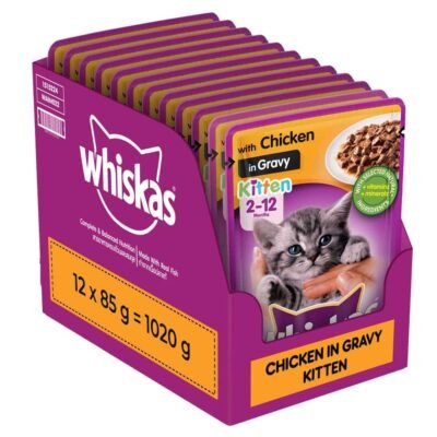 Buy Cat Wet Food Online in India at Best Discount Free Delivery