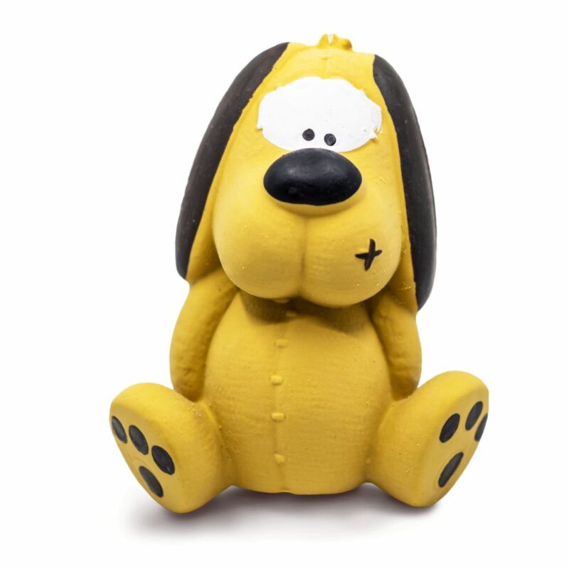 FOFOS Latex Bi Toy - Small - Dog Toy