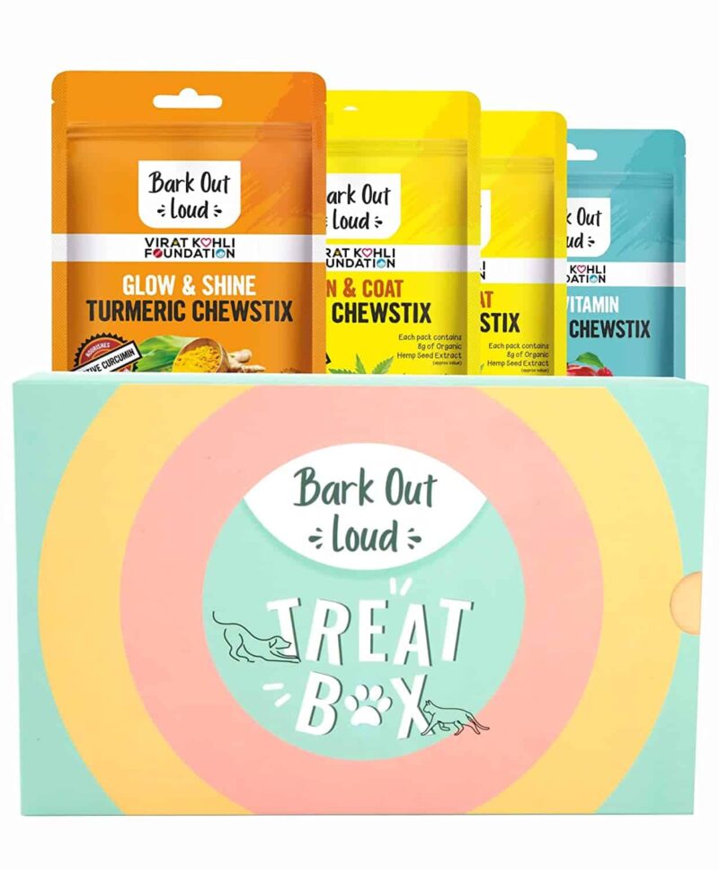 Bark Out Loud - Treat Box - 1 box