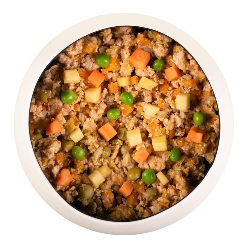 Benny's Bowl -Chicken & Pumpkin Wet Dog Food 300gm