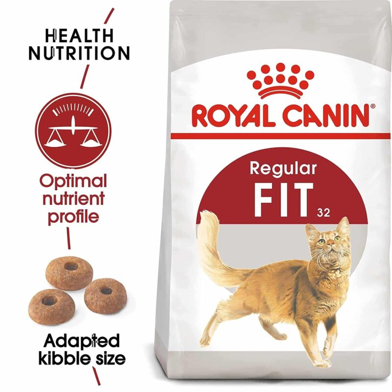 Royal Canin Fit 32 Dry Cat Food