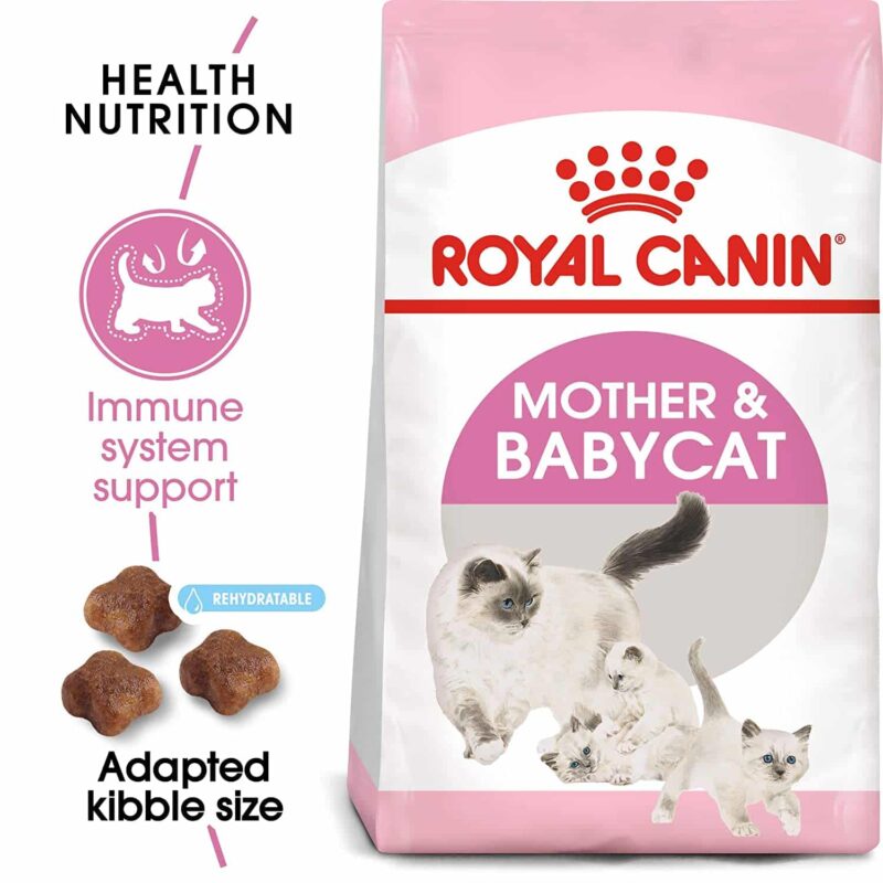 Royal Canin Cat (Mother & Baby) Dry Food