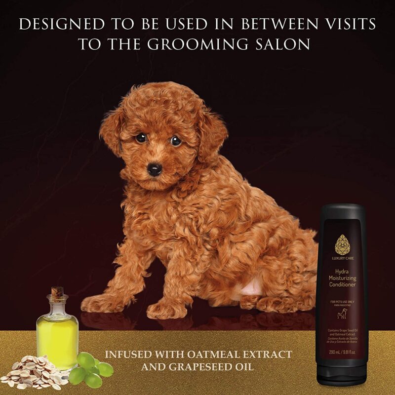 Hydra Moisturizing Conditioner for Pets - 290ml