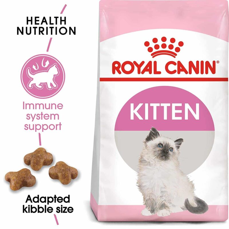 Royal Canin Second Age Kitten 36 Dry Food