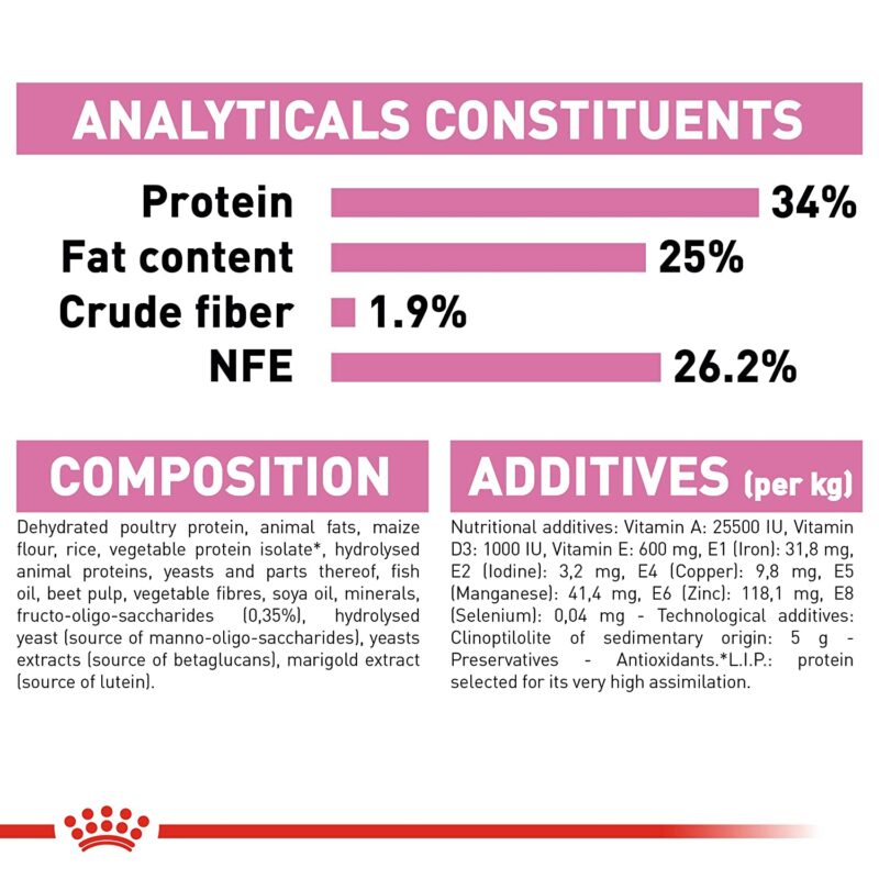 Royal Canin Cat (Mother & Baby) Dry Food