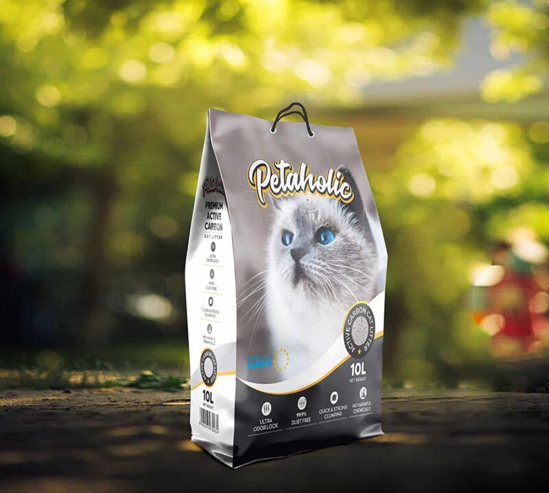 Petaholic Cat Litter - 10L