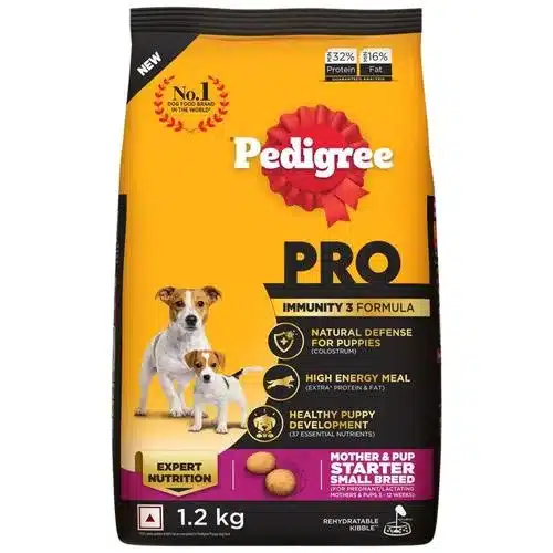 Pedigree cheap puppy starter