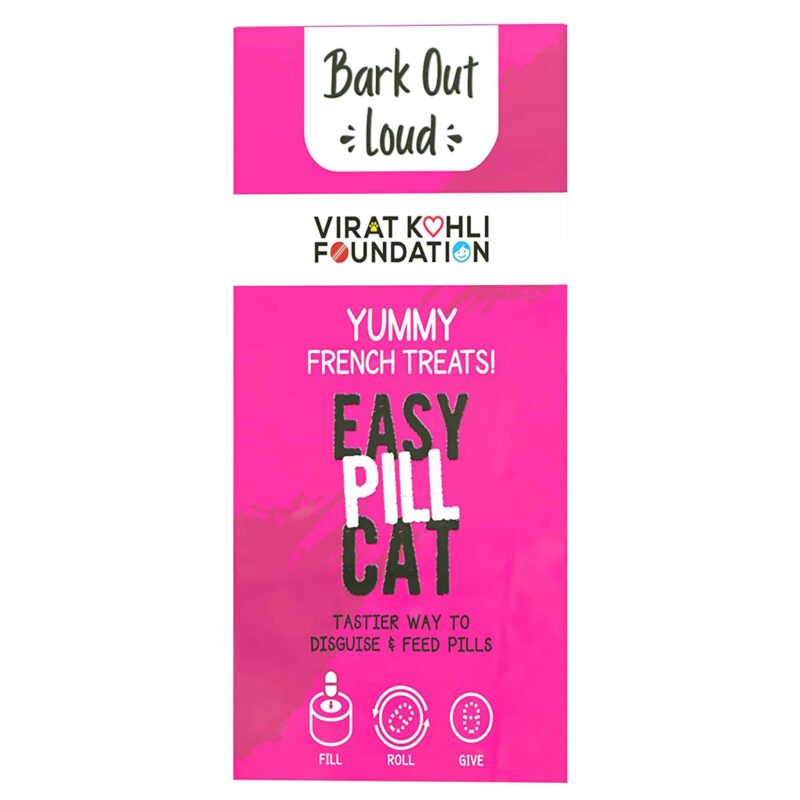 Bark Out Loud - Easy Pill (Cat)