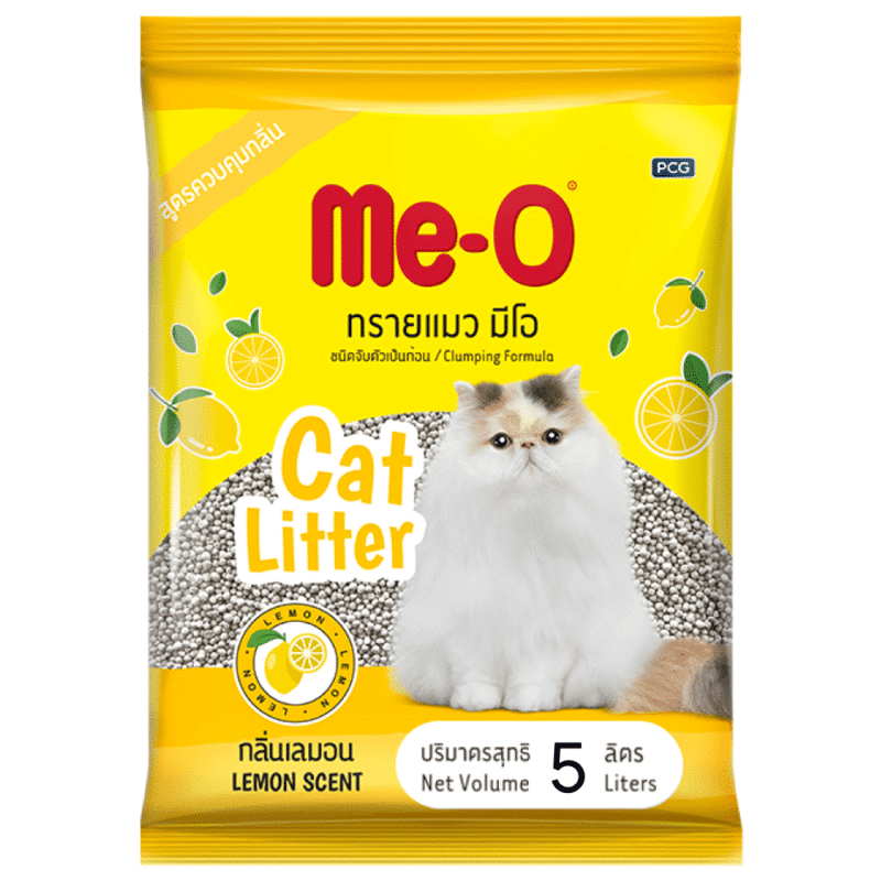 Meo Cat Litter Lemon - 5kg