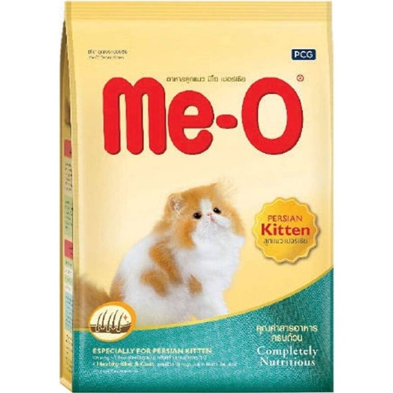 Meo Persian Dry Cat Food - Kitten