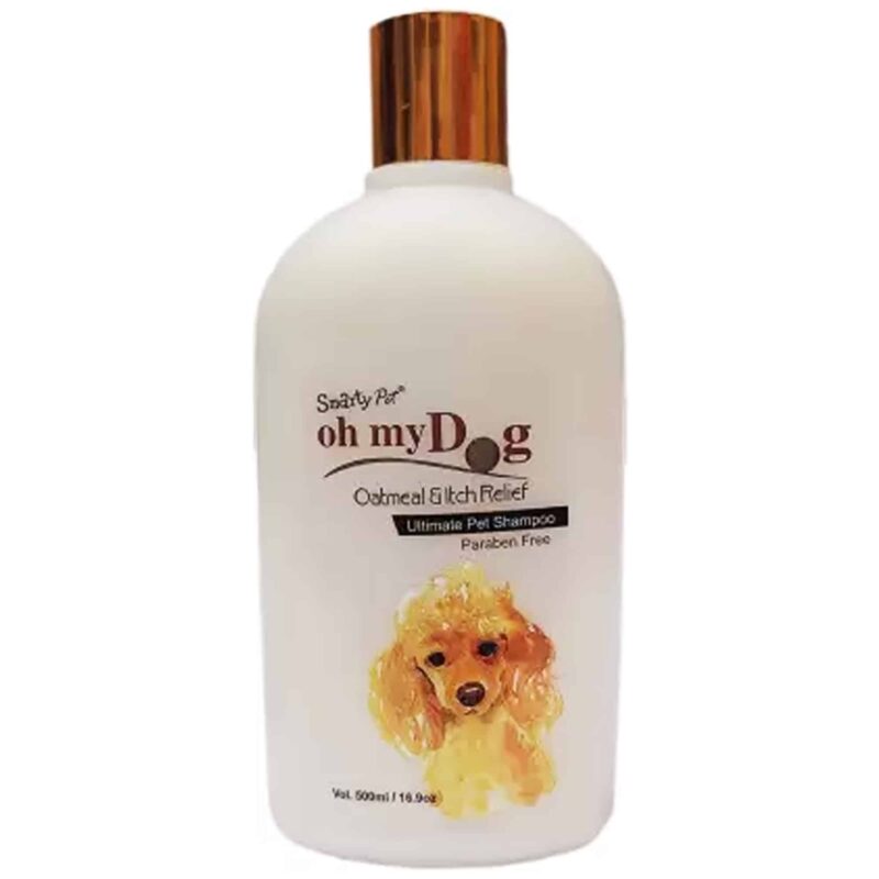 Oh My Dog Oatmeal & Itch Relief Shampoo - 500 ml