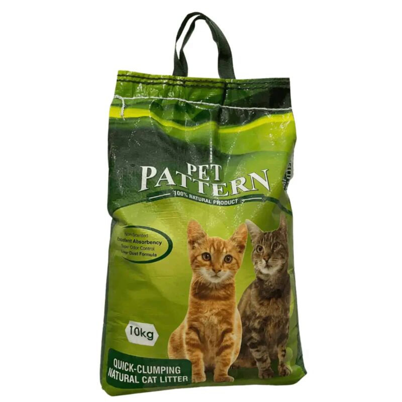 Pet Pattern Cat Litter - 10kg