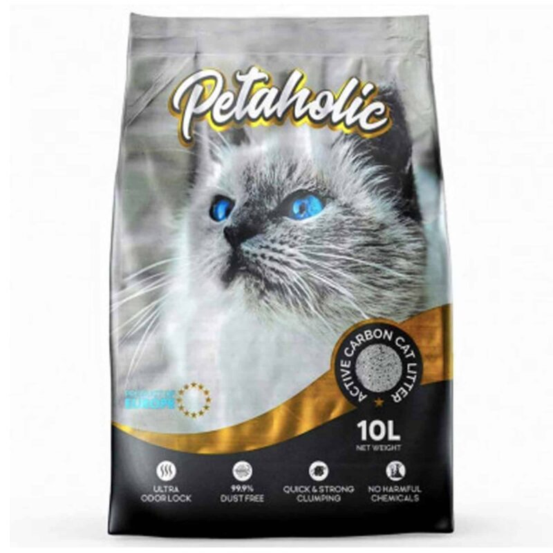 Petaholic Cat Litter - 10L