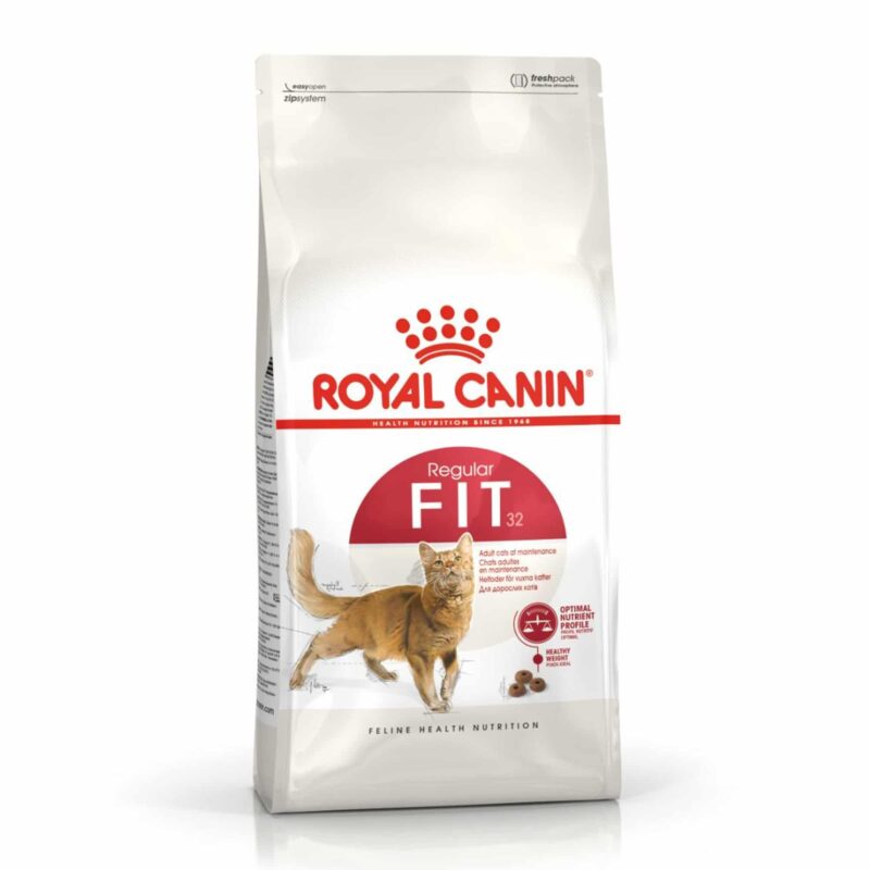 Royal Canin Fit 32 Dry Cat Food