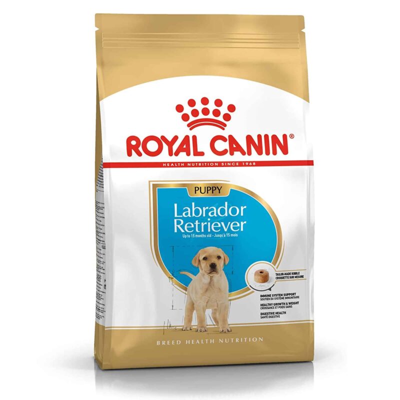 Royal Canin Labrador Retriever Puppy Dry Dog Food